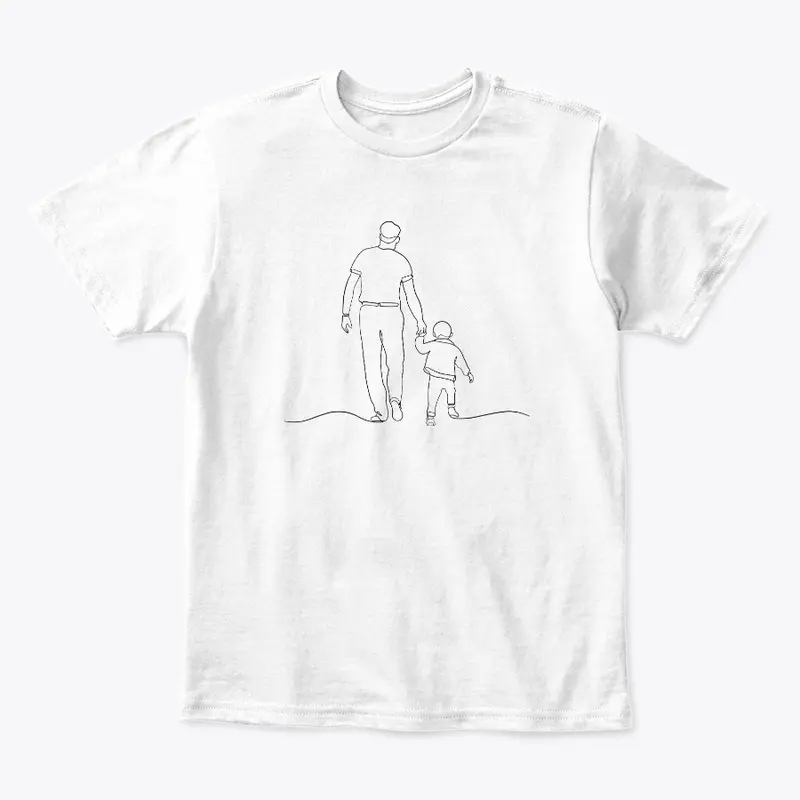 Kids Hand in Hand Tee