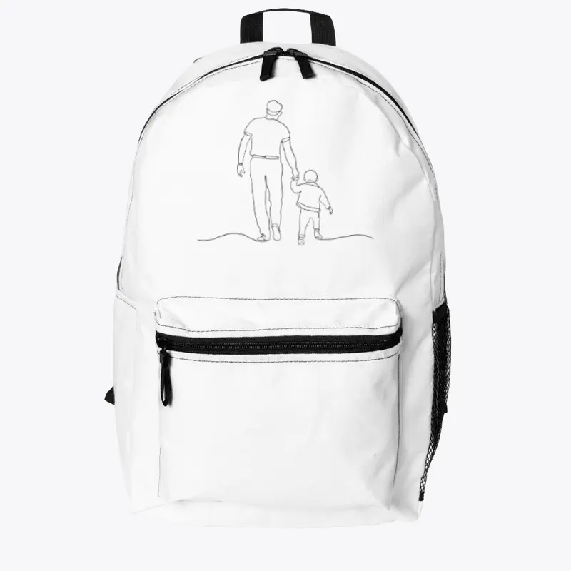 Hand in Hand Backpack